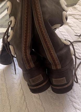 Сапоги  уггі чоботи ugg 2