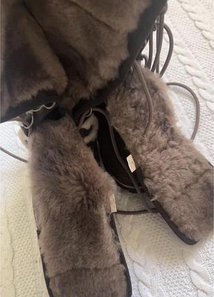 Сапоги  уггі чоботи ugg 4