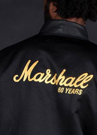 Бомбер marshall 60 years limited