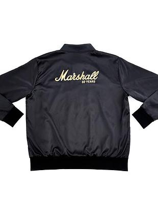 Бомбер marshall 60 years limited 4