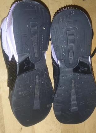 Кросівки puma чорні 2