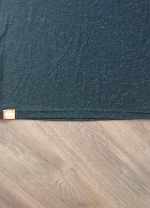 Брендова футболка superdry. 3