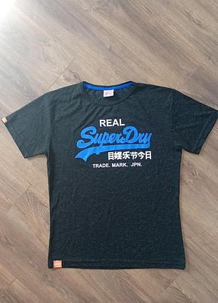 Брендова футболка superdry.
