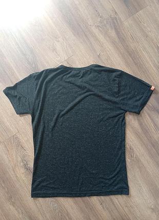Брендова футболка superdry. 2