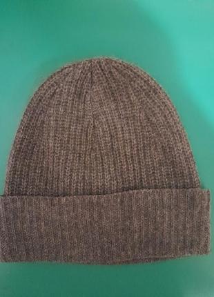 Шапка cashmere кашемир
