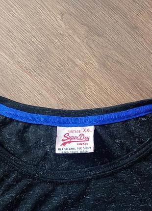 Брендова футболка superdry. 6