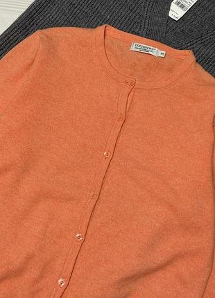 Фірмовий кашеміровий джемпер 2