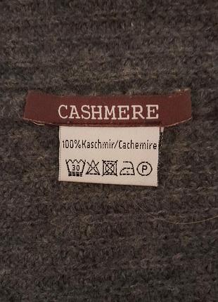 Шапка cashmere кашемир 4