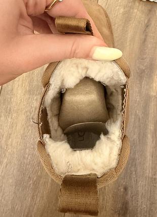 Ugg platform челсі chelsea замшеві чоботи уги 7
