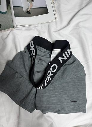 Велосипедки nike 3