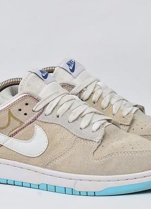 Nike dunk low se 42р кроссовки кросівки