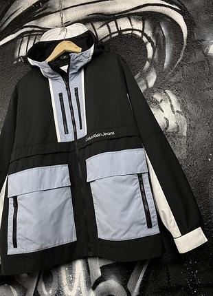 Calvin klein jeans 🔝 куртка 4