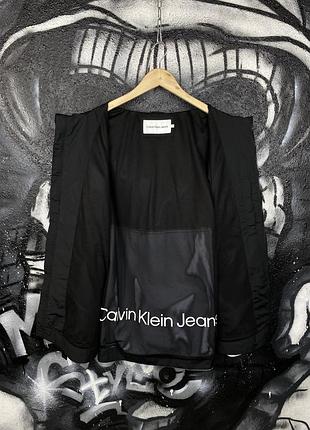 Calvin klein jeans 🔝 куртка 6