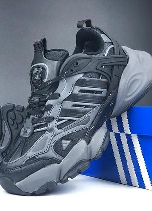Термо кросівки adidas vento xlg