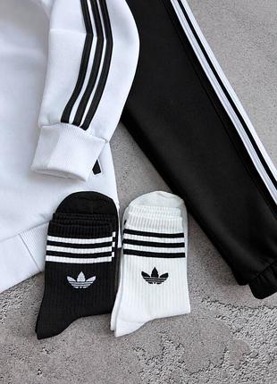 Костюм adidas зима: кофта-штани 4