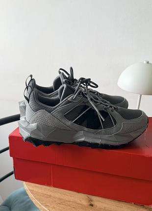 Кросівки чоловічі new balance dynasoft tektrel сірі 42 розмір