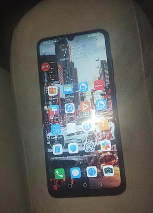 Смартфон huawei y6p 64gb