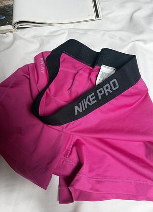 Велосипедки nike pro 4