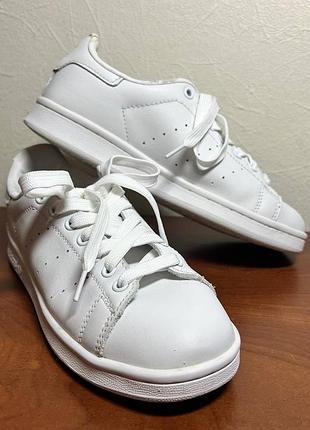 Жіночі кеди adidas stan smith white 36 розмір
