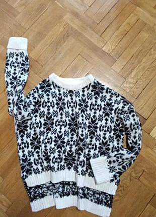 Неймовірний светр від h&m