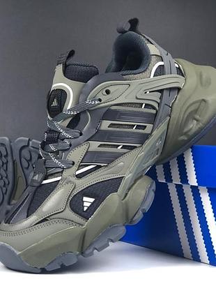 Термо кросівки adidas vento xlg