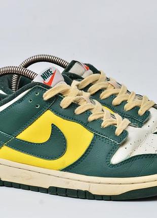 Nike dunk low se 42р кроссовки кроссовка