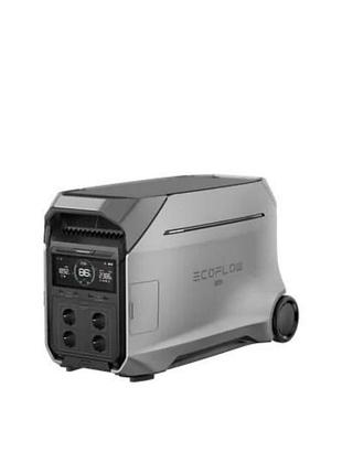 Зарядна станція ecoflow delta pro 3 eu-version (efdeltapro3-eu-cbox) 4096 вт*год