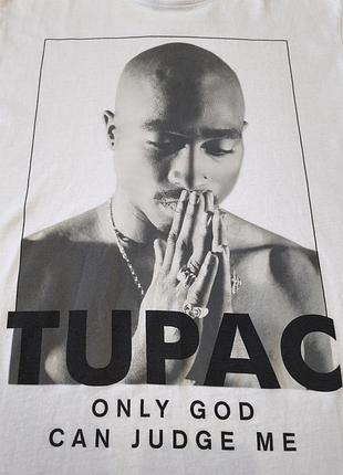 Футболка чоловіча 2pac mister tee 4
