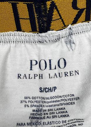 Труси polo ralph lauren 4