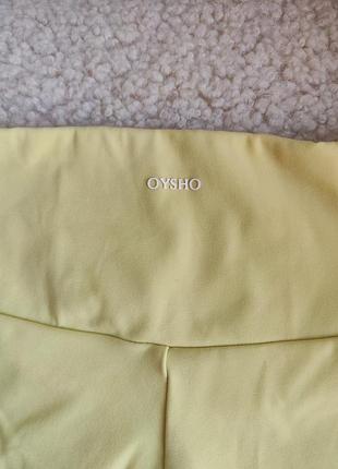 Шорты и топ oysho 6