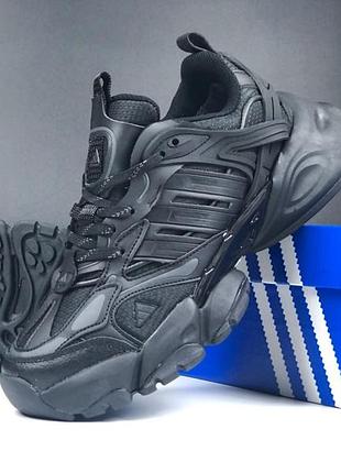 Термо кросівки adidas vento xlg