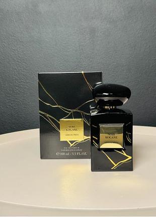 Armani prive noir kogane 100 мл