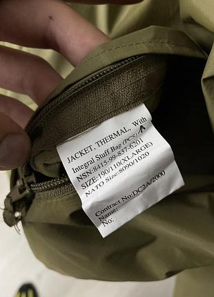 Thermal jacket 🔝 військова куртка 9