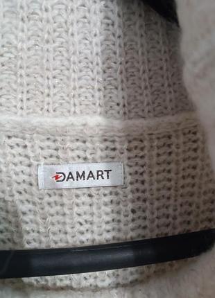 Светр damart 2