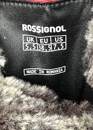 Черевики rossignol 1907 megeve 2.0 9