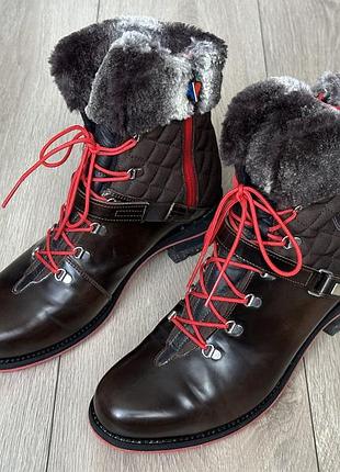 Черевики rossignol 1907 megeve 2.0