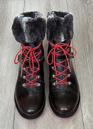 Черевики rossignol 1907 megeve 2.0 2