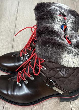 Черевики rossignol 1907 megeve 2.0 4