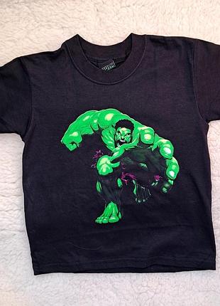 Футболка "hulk ".