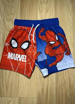 Шорти marvel 3-4 роки