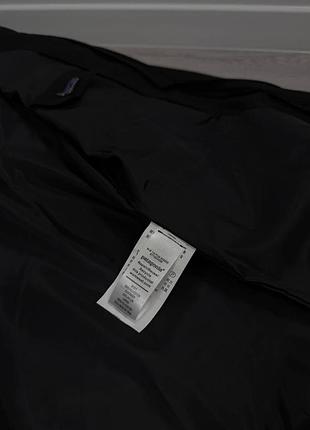 Куртка чоловіча patagonia чорна 7