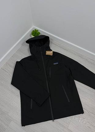 Куртка чоловіча patagonia чорна 9