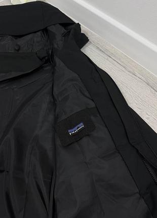 Куртка чоловіча patagonia чорна 8