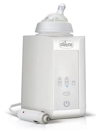Дорожний подогреватель бутылочек chicco 06867_t подогреватель бутылочек для поездок 12 в
