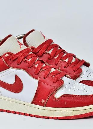 Nike air jordan 1 low se 40р кроссовки кросівки