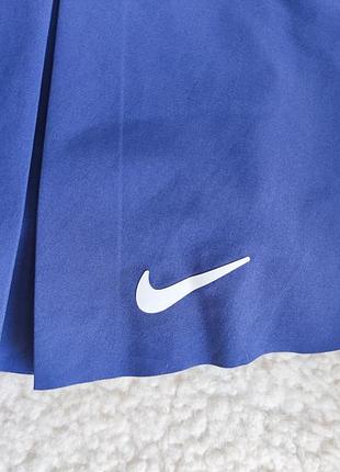 Теннисная юбка nike 3