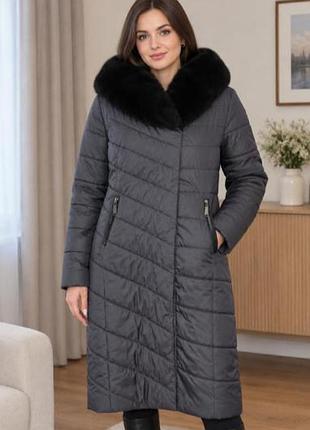 Пуховик  klasika moda 2