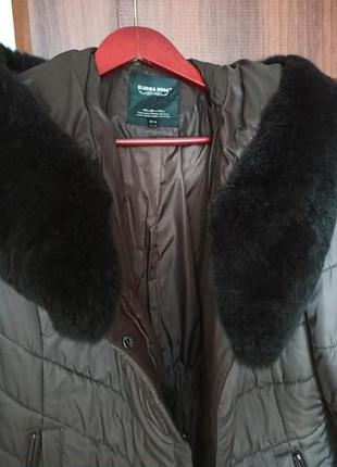Пуховик  klasika moda 5