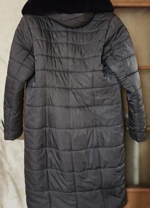 Пуховик  klasika moda 4