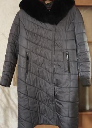 Пуховик  klasika moda 3